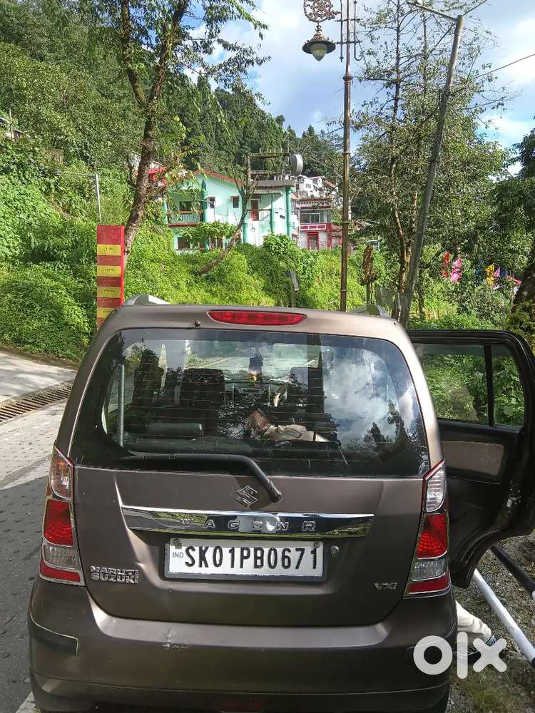 2016 Maruti Suzuki Wagon R Vxi