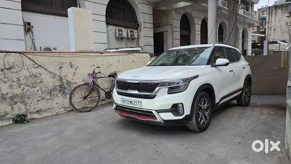 Kia Seltos Htk Plus At D, 2022, Diesel