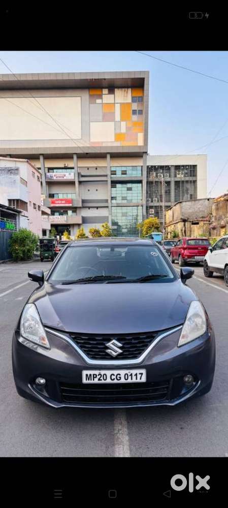 Maruti Suzuki Baleno Maruti-suzuki-baleno-zeta-diesel, 2016, Petrol