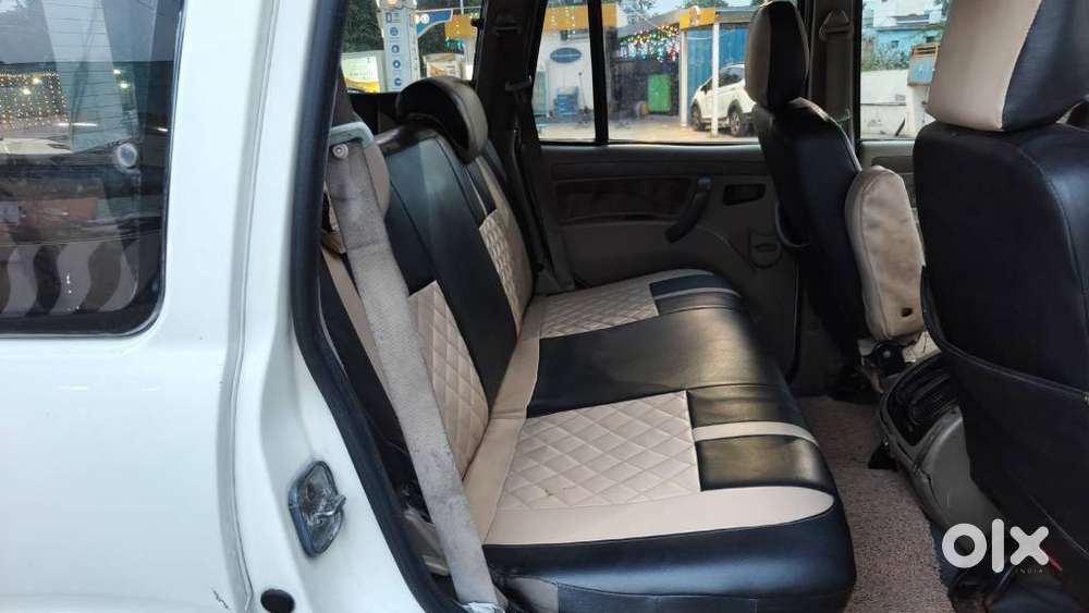 Mahindra Scorpio 2009-2014 Vlx 2wd Airbag Bsiv, 2013, Diesel