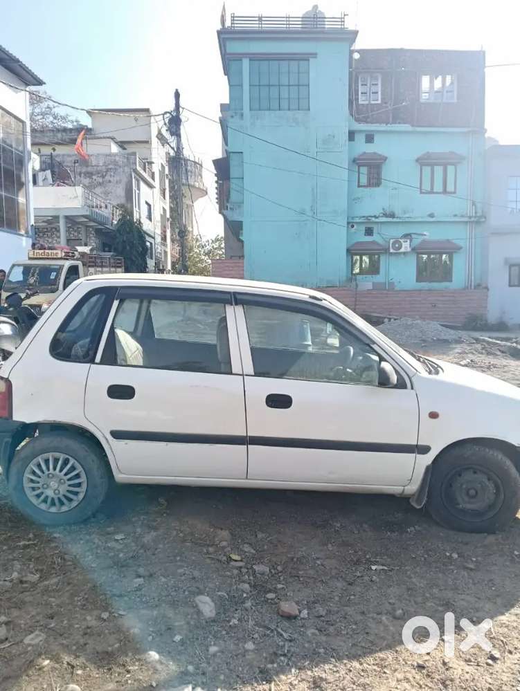 Maruti Suzuki Zen Estilo 2003