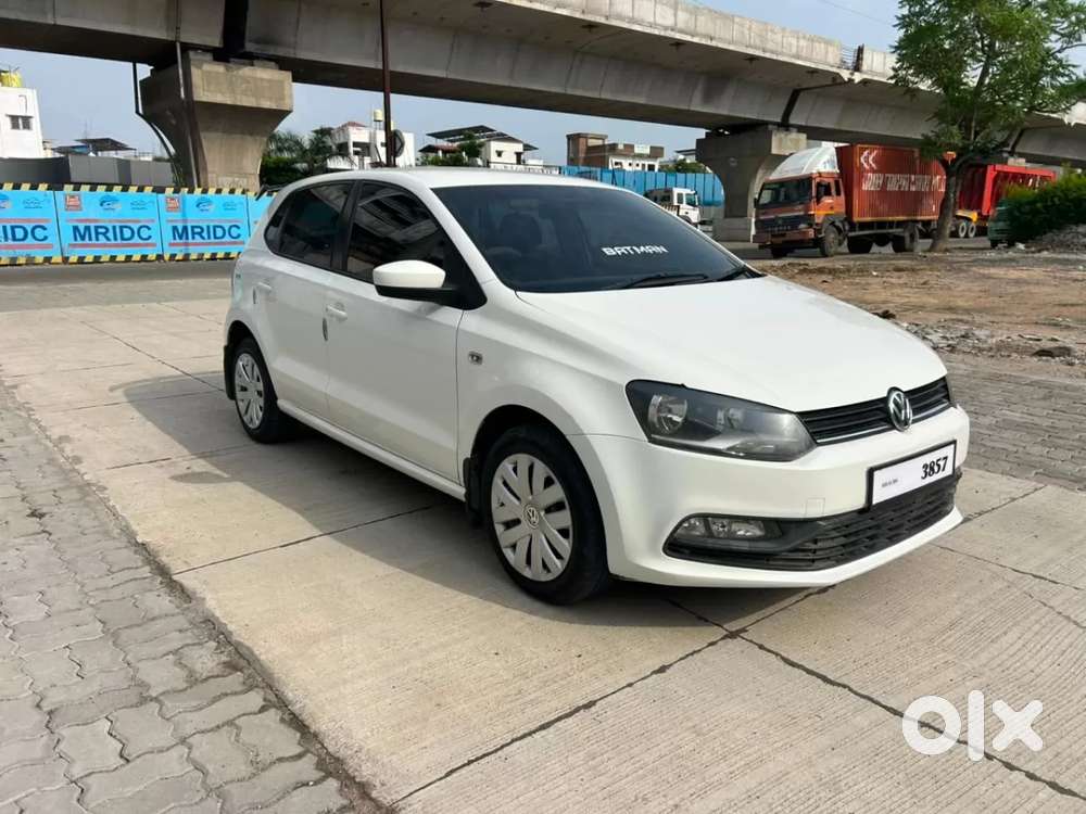 Volkswagen Polo Petrol Comfortline 1.2l, 2015, Petrol
