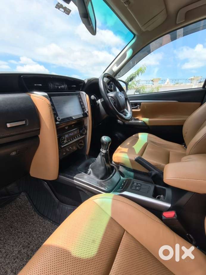 Toyota Fortuner, 2021, Diesel