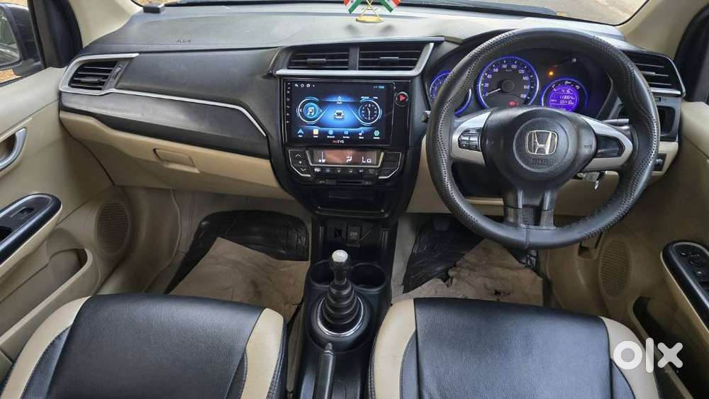 Honda Amaze S Option I-dtec, 2016, Diesel