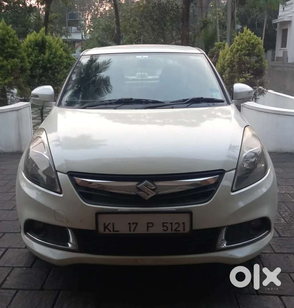 Maruti Suzuki Swift Dzire 2016