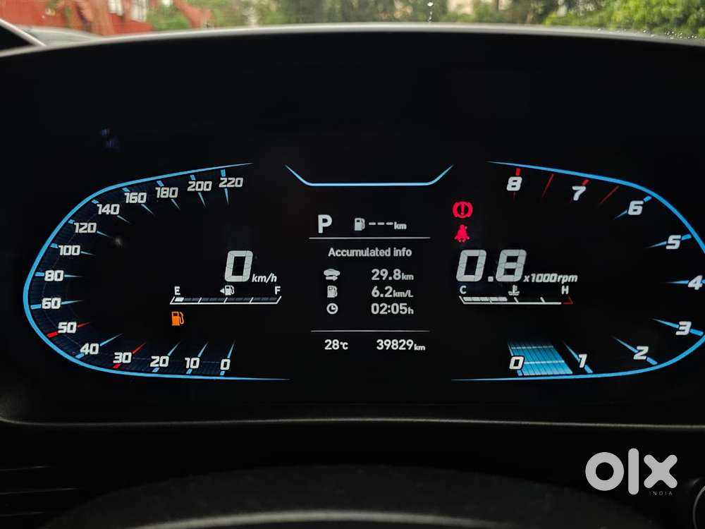 Hyundai I20 N Line 1.0 N8 Turbo Dct Dual Tone, 2022, Petrol