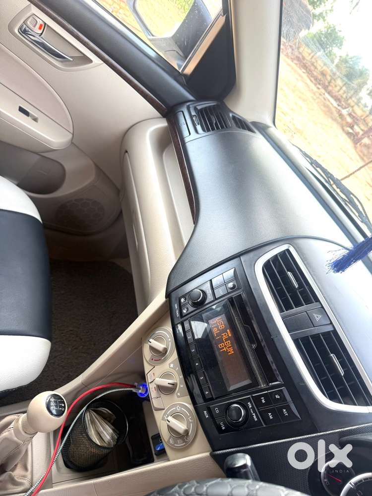 Maruti Dzire Diesel 2015