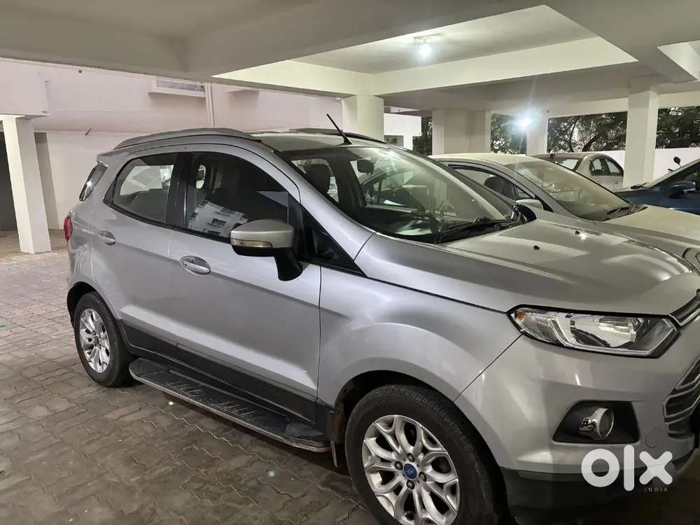 Ford Ecosport 2016 Diesel 134000 Km Driven