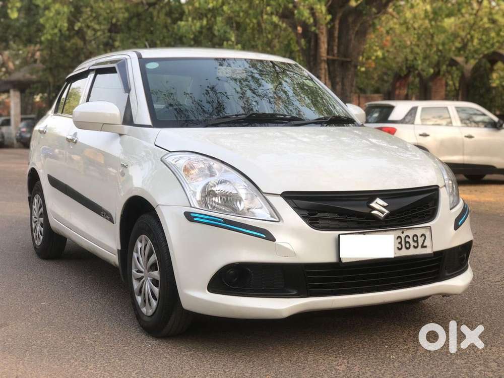 Maruti Suzuki Swift Dzire, 2018, Diesel