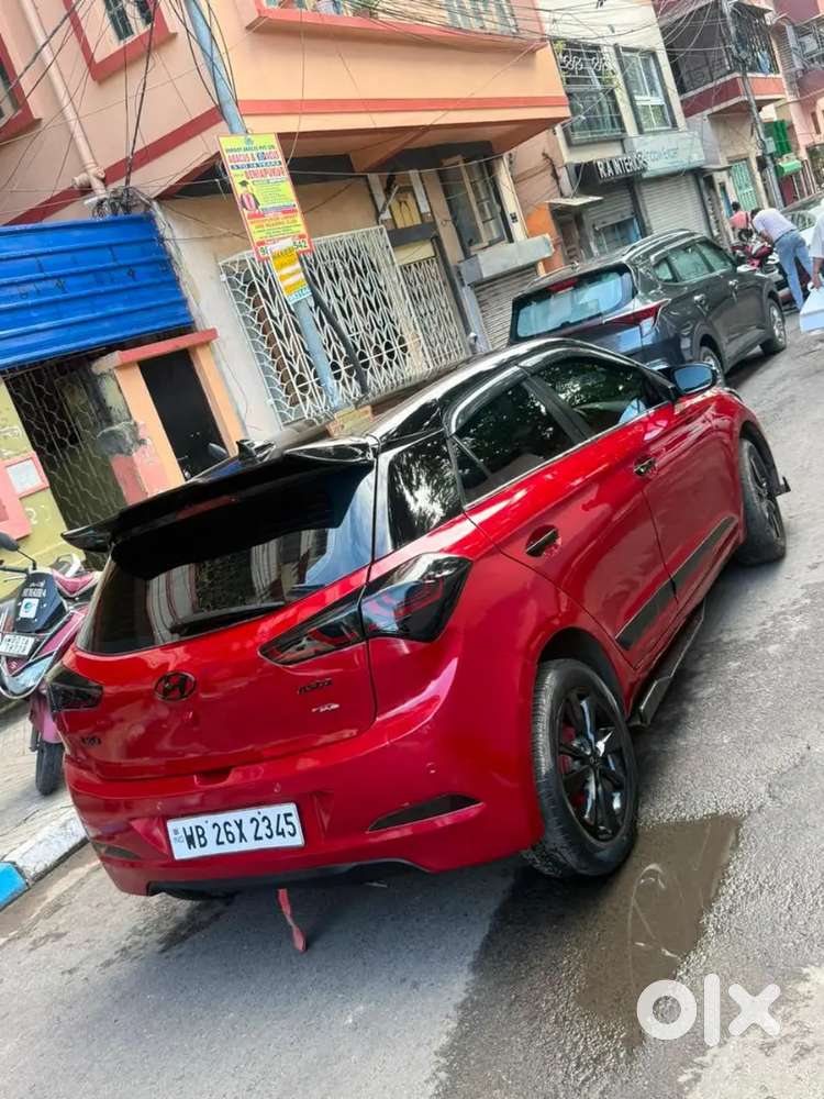 Hyundai  I20 Elite  2016 Diesel Car