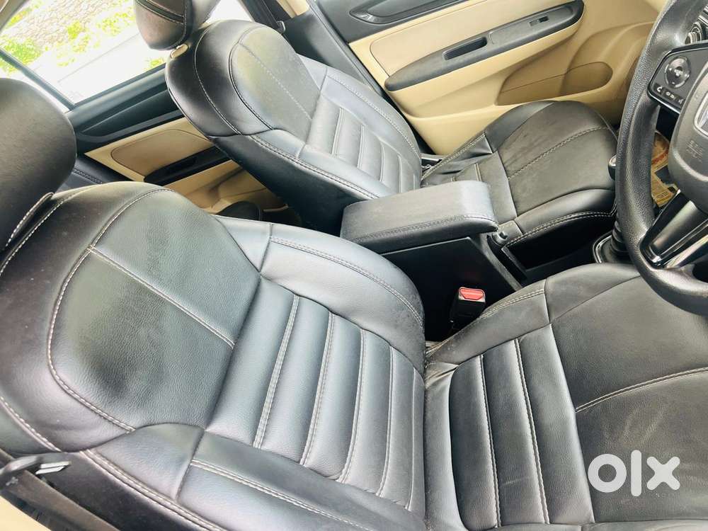 Honda Amaze Vx (o) I-dtec, 2018, Diesel