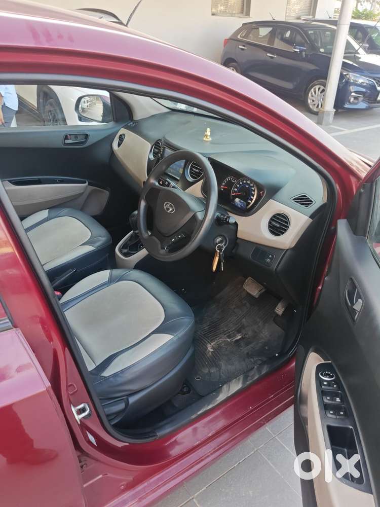 Hyundai Grand I10 2016-2017 Magna, 2017, Petrol