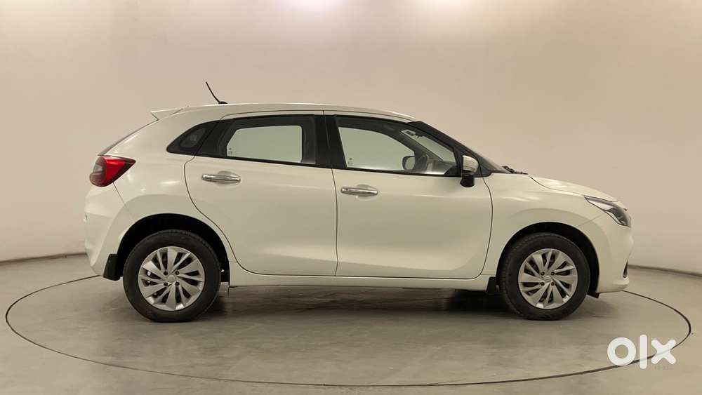 Maruti Suzuki Baleno 1.2 Alpha At, 2023, Petrol
