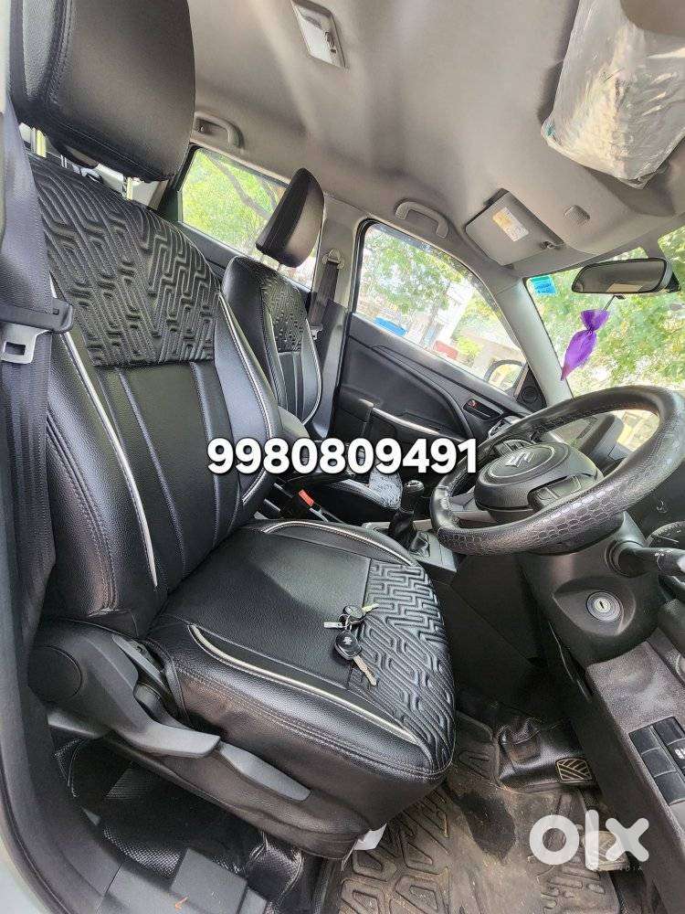 Maruti Suzuki Brezza 1.5 Vxi Smart Hybrid, 2024, Petrol