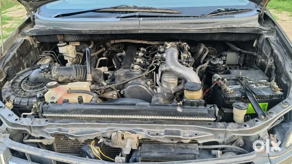 Toyota Innova Diesel Manual 2014
