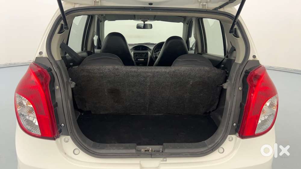 Maruti Suzuki Alto 800 0.8 Vxi (o), 2017, Petrol