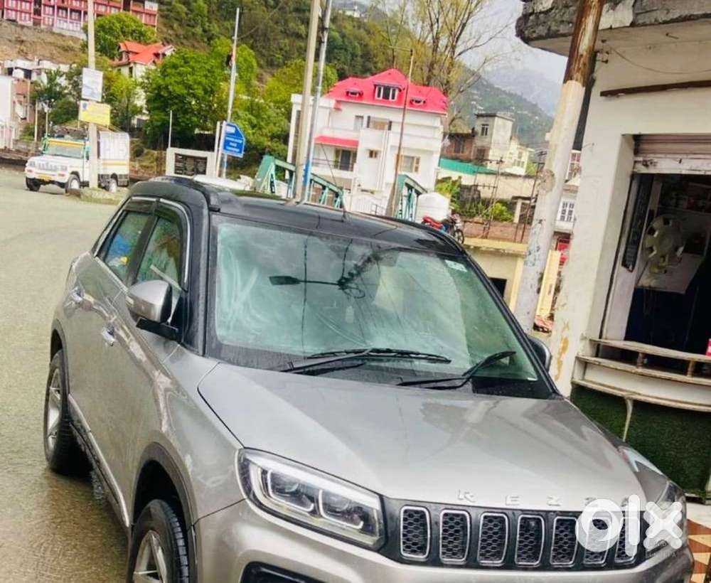 Maruti Suzuki Brezza Petrol Manual 2020 Year