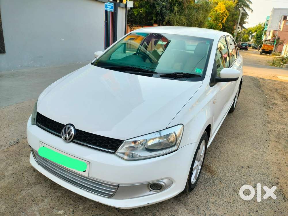 Volkswagen Vento Diesel Highline, 2012, Diesel