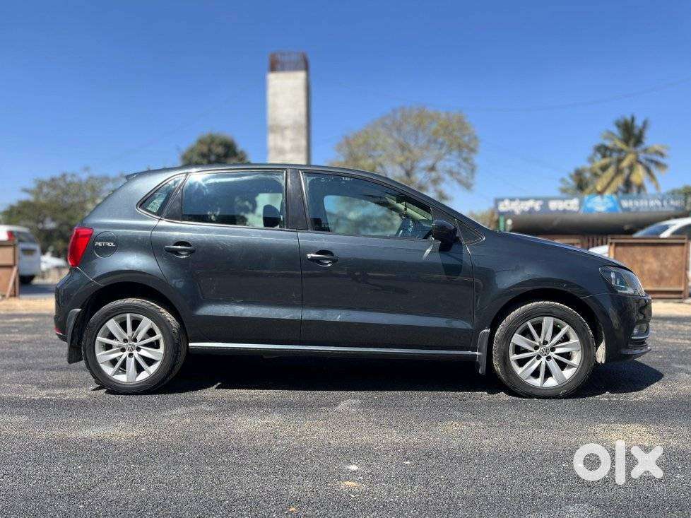 Volkswagen Polo 1.2 Mpi Highline, 2016, Petrol