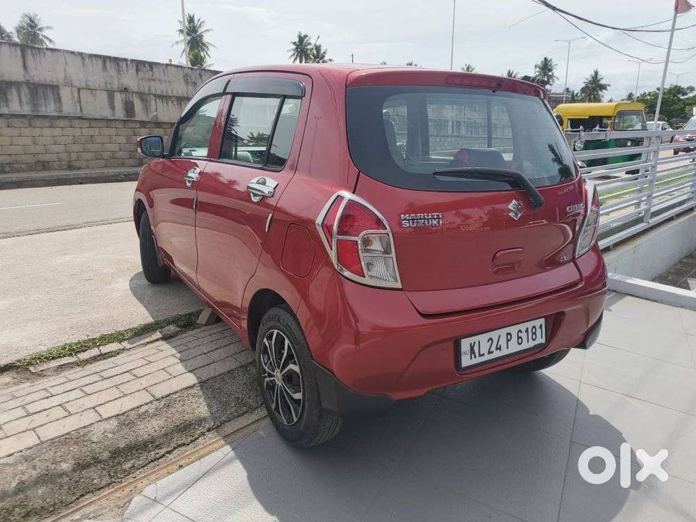 Maruti Suzuki Celerio Zxi Amt, 2017, Petrol