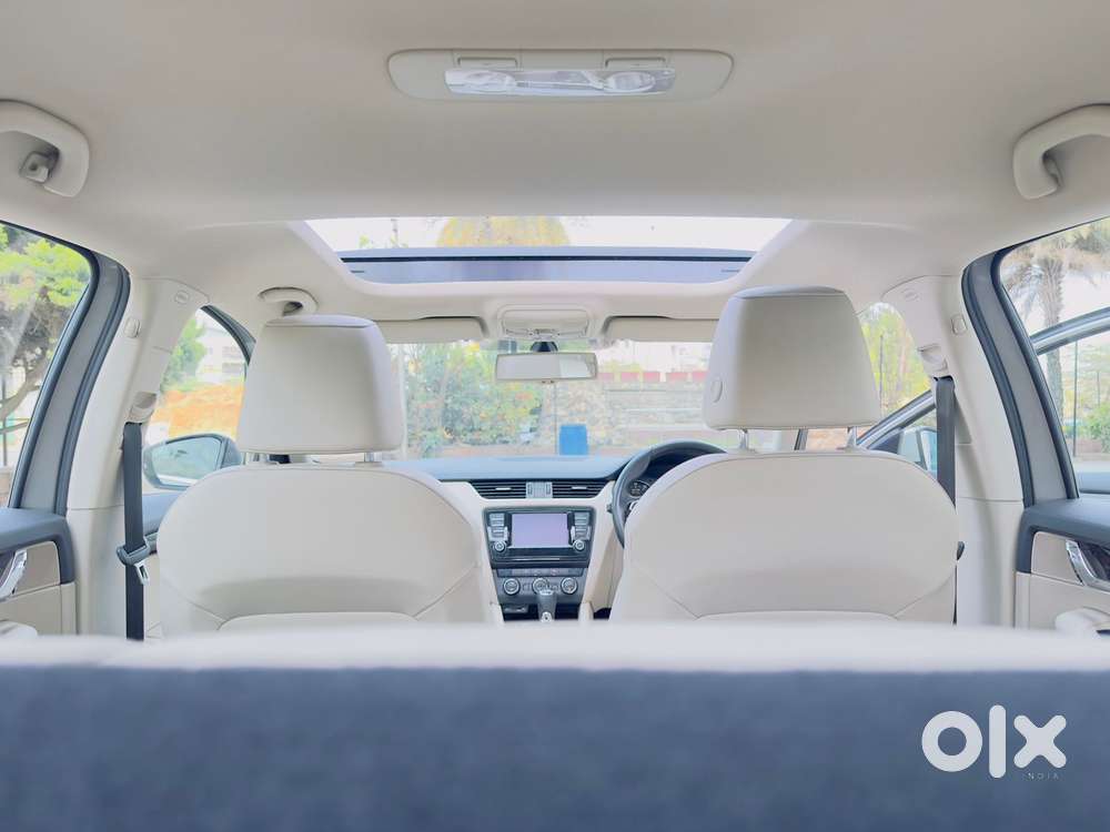 Skoda Octavia 2013-2017 Elegance 1.8 Tsi At, 2015, Petrol