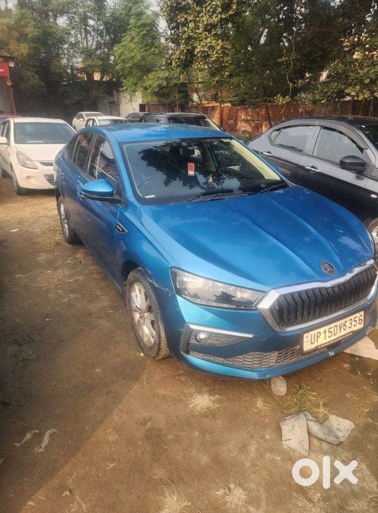 Skoda Slavia 1.5 Tsi Style Dsg, 2022, Petrol