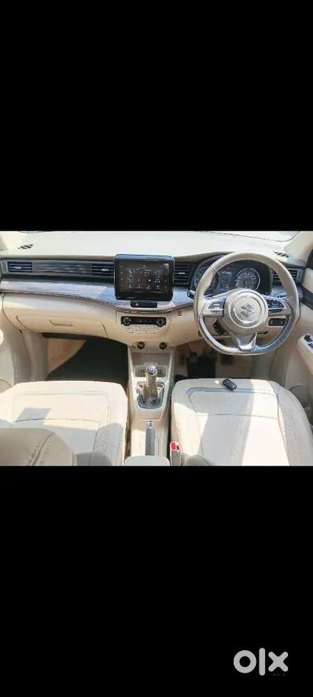 Maruti Suzuki Ertiga 2025 Petrol 12000 Km Driven