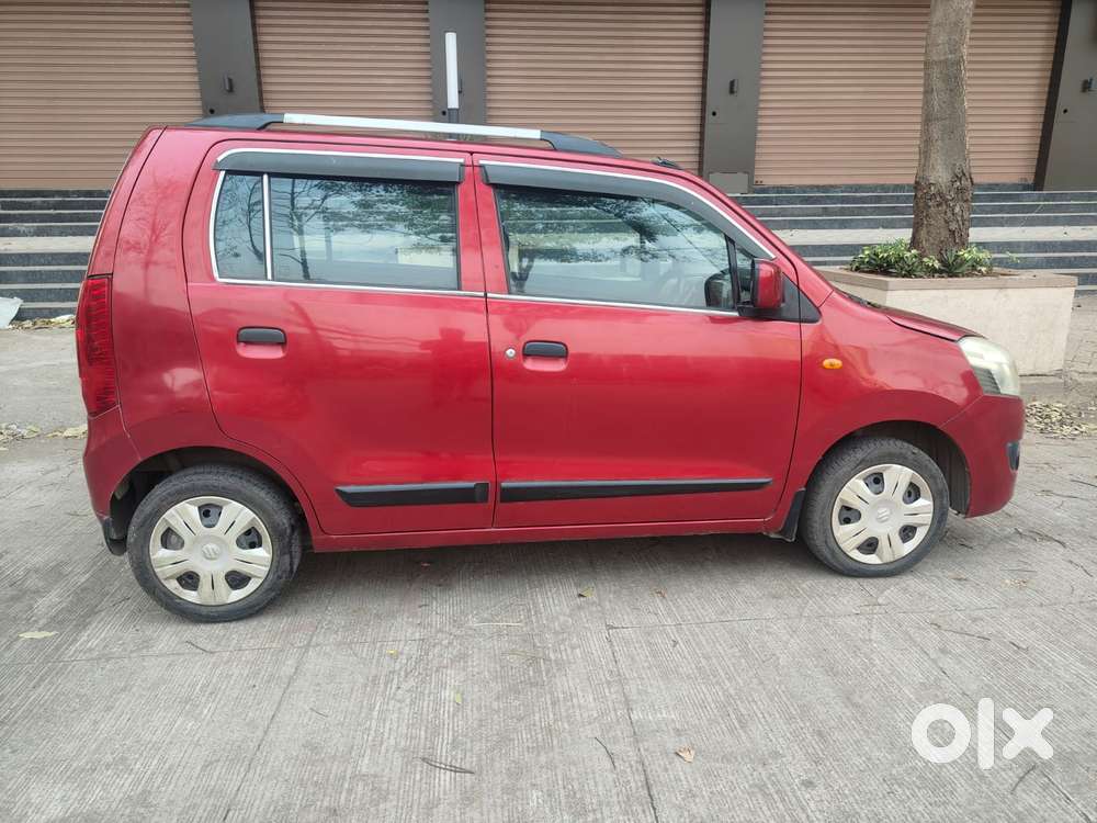 Maruti Suzuki Wagon R Vxi, 2015, Petrol