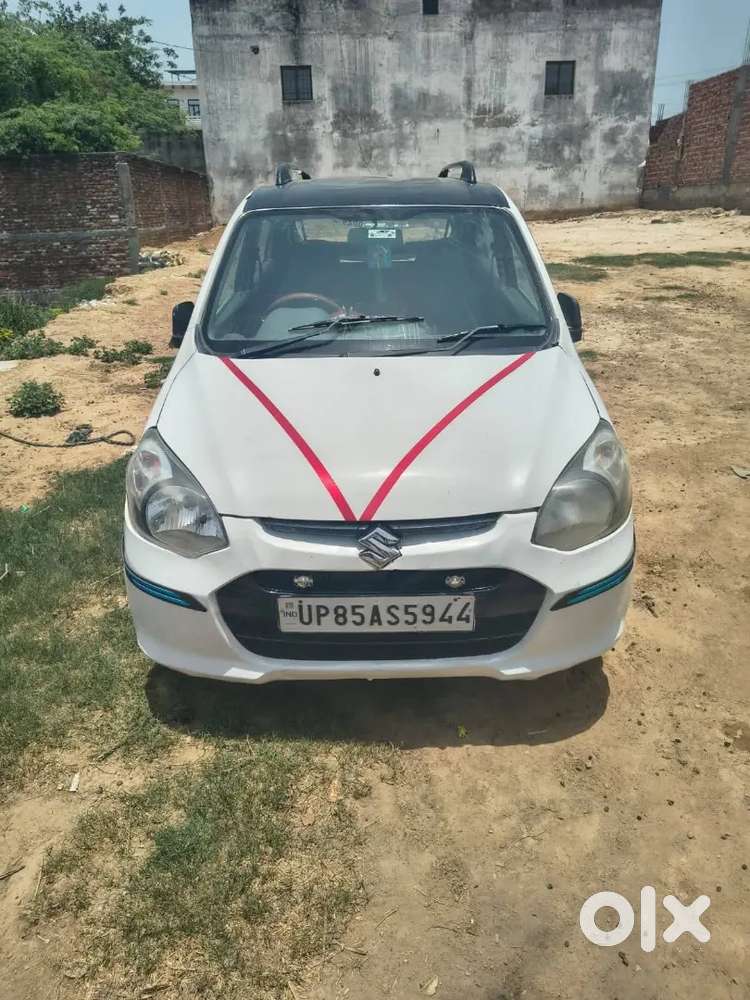 Maruti Suzuki Alto 800 2015 Variant