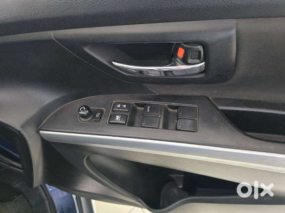 Maruti Suzuki S-cross Zeta 1.6, 2021, Petrol