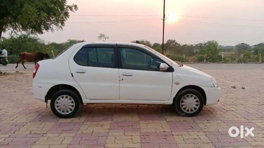 Tata Indigo Cs 2012 Diesel 115000 Km Driven