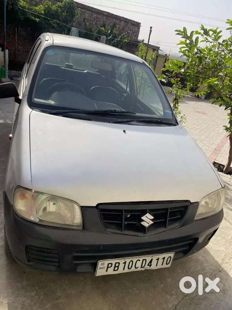 2007 Maruti Suzuki Alto Petrol, 49000 Km All Good Conditions