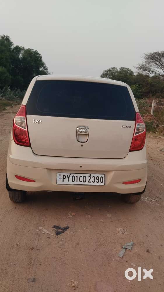 Hyundai I10 Sportz, 2014, Petrol