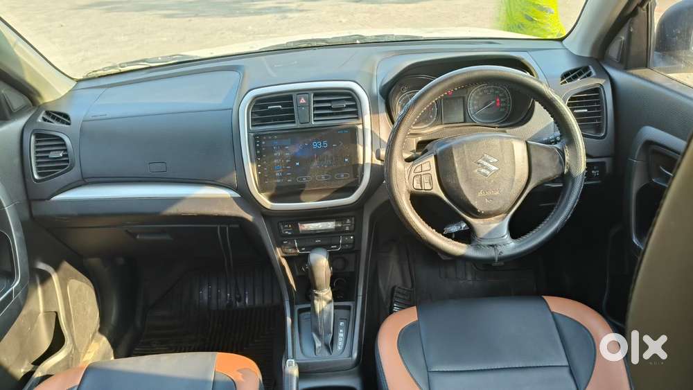 Maruti Suzuki Brezza, 2022, Petrol