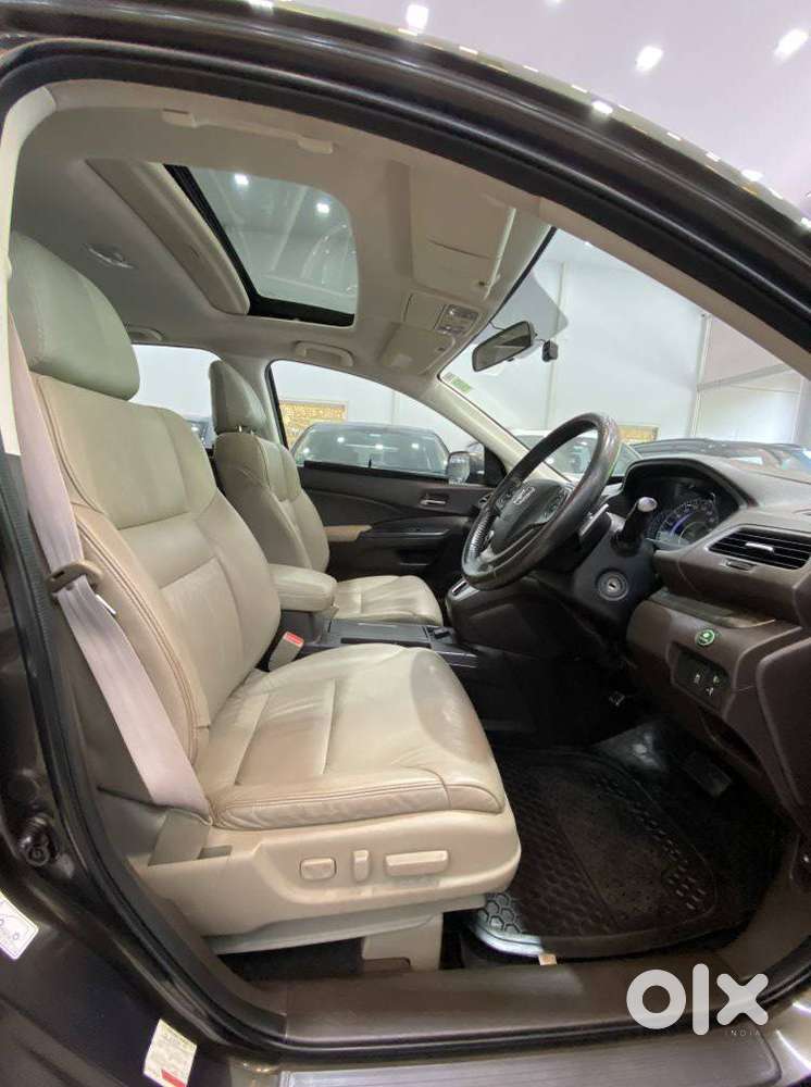 Honda Cr-v 2.0 2wd, 2015, Petrol