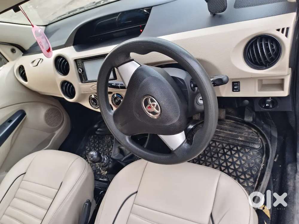 Toyota Etios Gd 2019 Diesel Good Mileage Well Maintained Company Servi