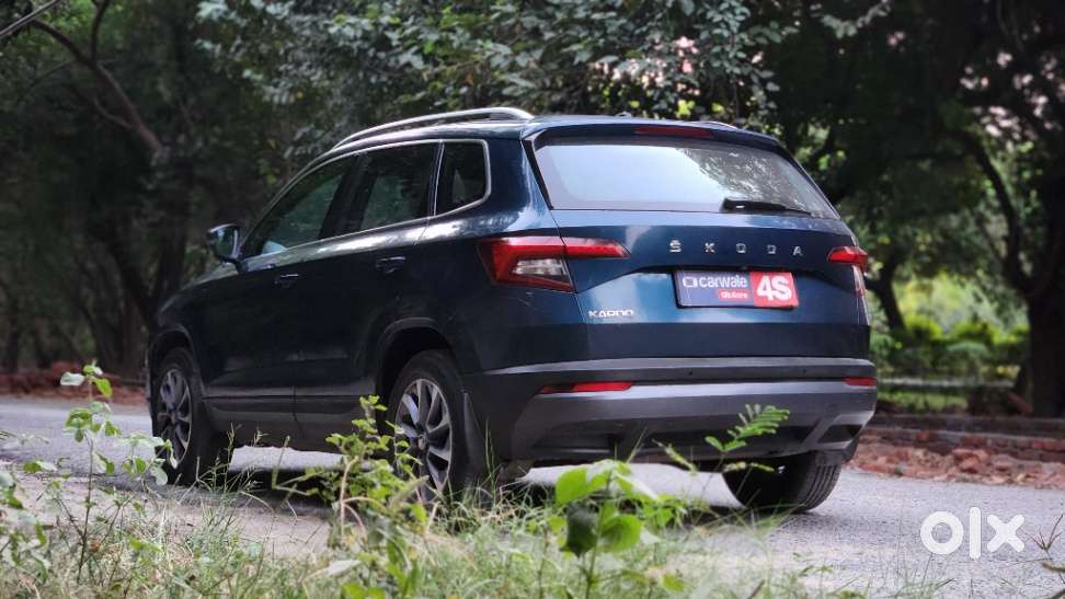 Skoda Karoq 1.5 Style At, 2020, Petrol
