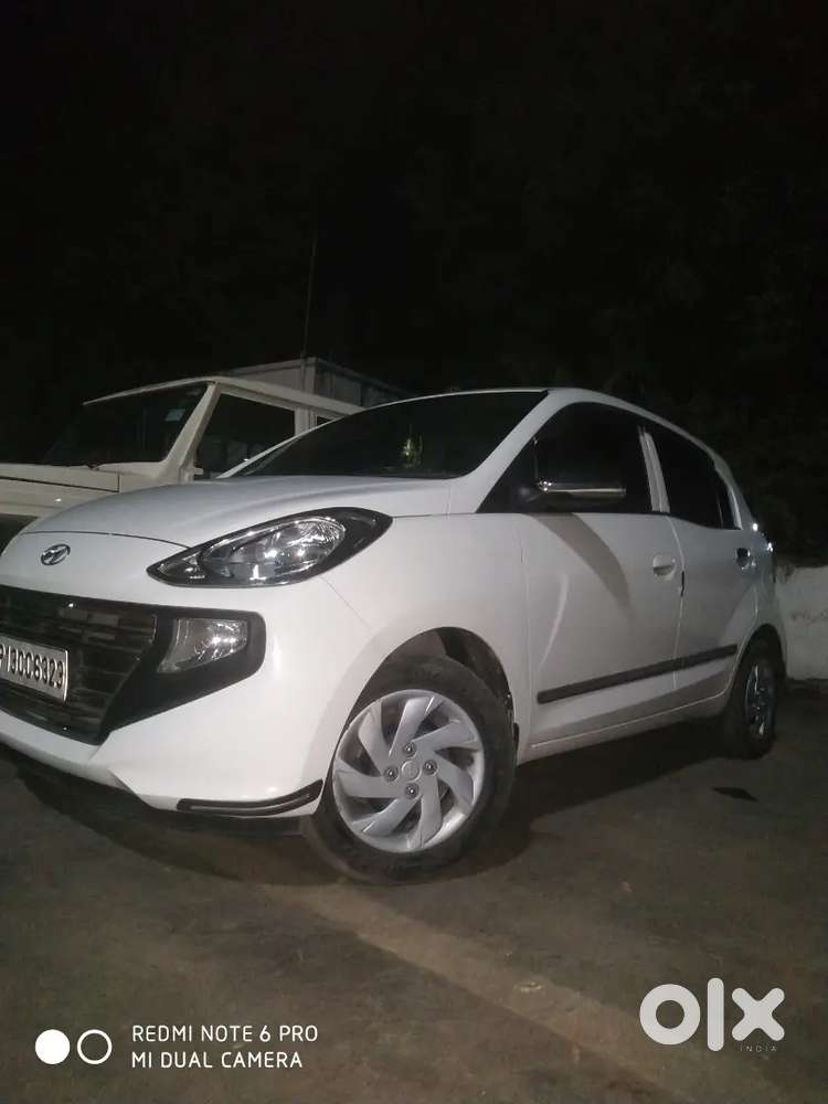 Hyundai New Santro Good Condition