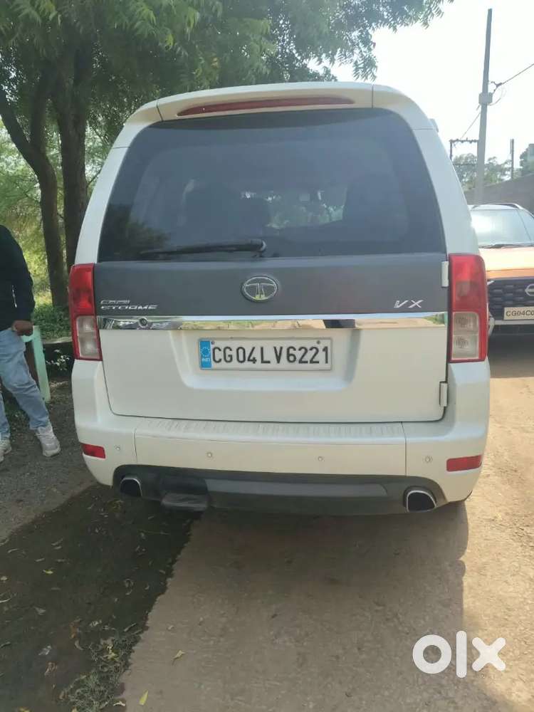 Tata Safari Storme 2017 Diesel Manual