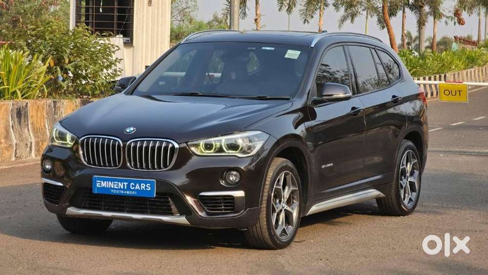Bmw X1 2.0 Sdrive 20d, 2017, Diesel