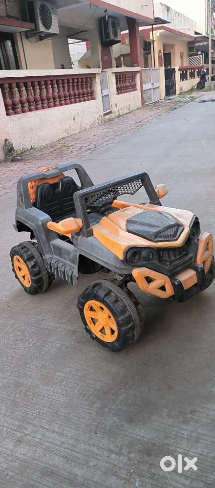 Kids Ev car