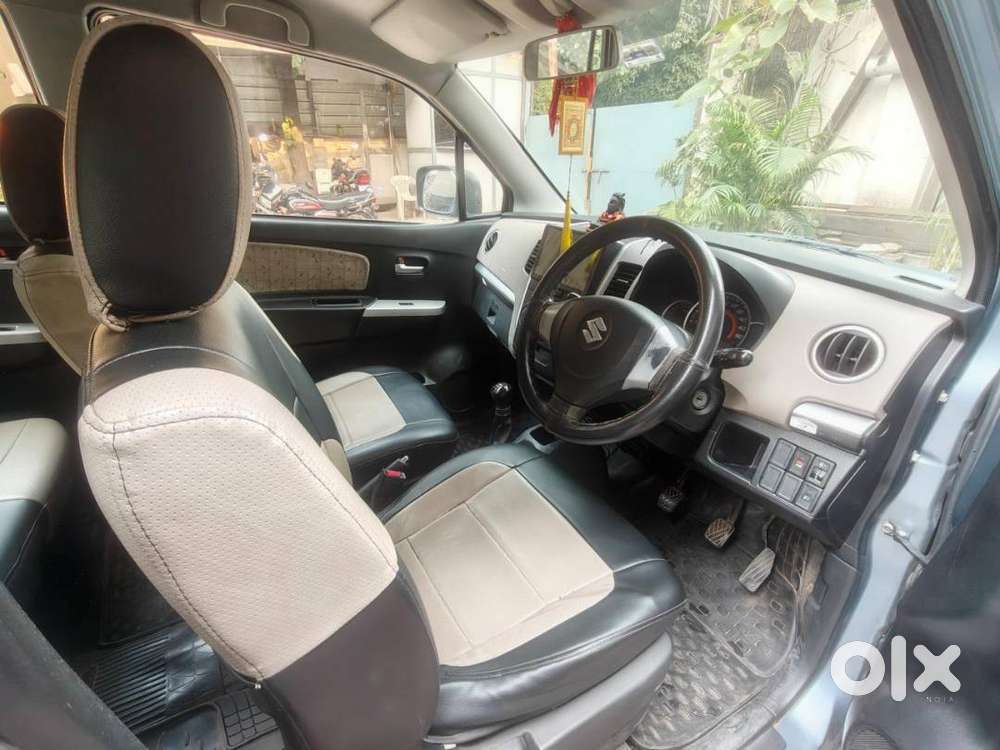 Maruti Suzuki Wagon R 2013 Petrol Well Maintained