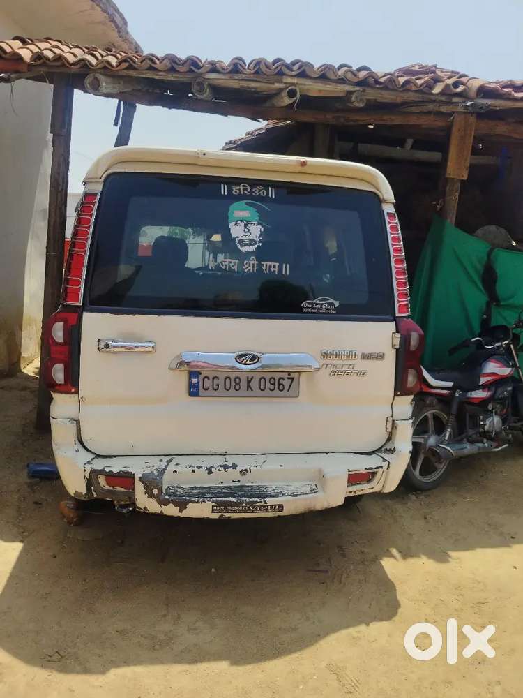 Mahindra Scorpio 2.2 Vlx 2011