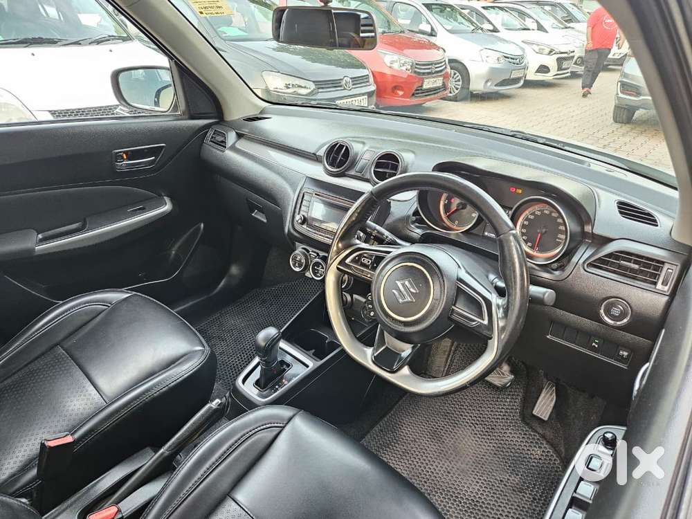 Maruti Suzuki Swift Amt Zdi, 2018, Diesel