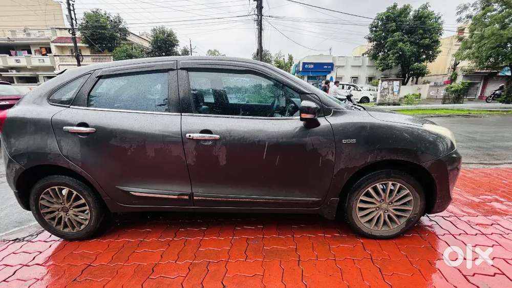 Maruti Suzuki Baleno 2018 November Diesel Good Condition