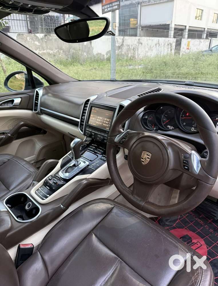 Porsche Cayenne, 2013, Diesel