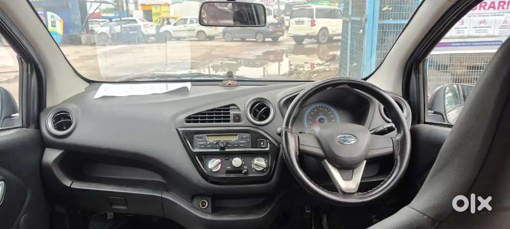 Datsun Redigo 2018 Petrol Automatic