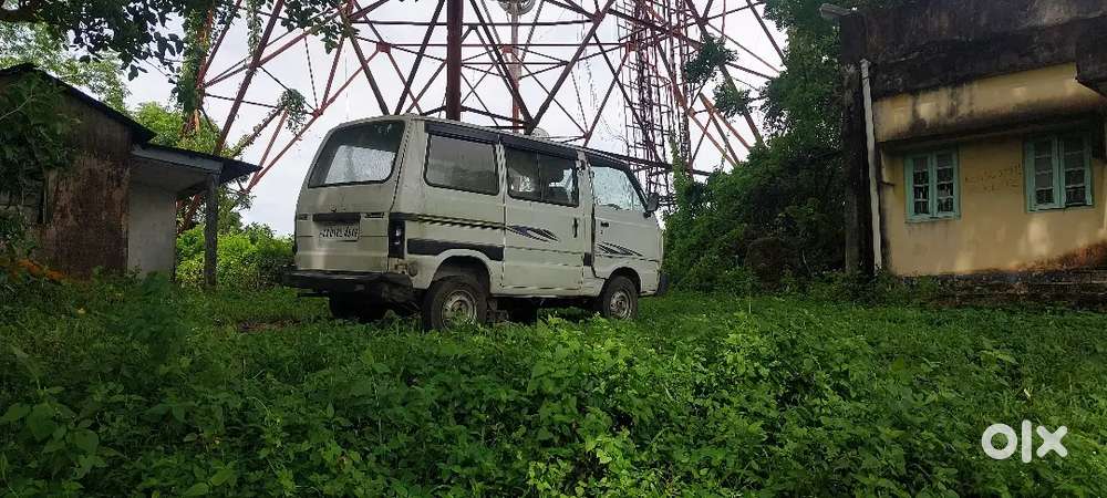 Maruti Suzuki Omni 2013 Bsiii