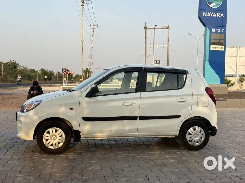Maruti Suzuki Alto 800 2019 Cng & Hybrids 45000 Km Driven