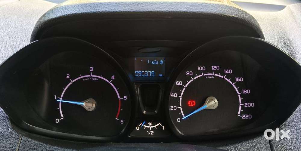 Ford Ecosport 1.5 Tdci Trend Plus Be, 2014, Diesel